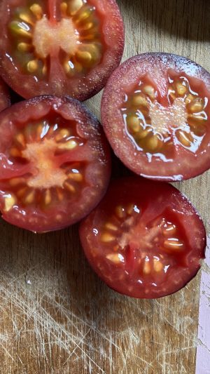 Tomate Cherry Blue Berries - Imagen 2